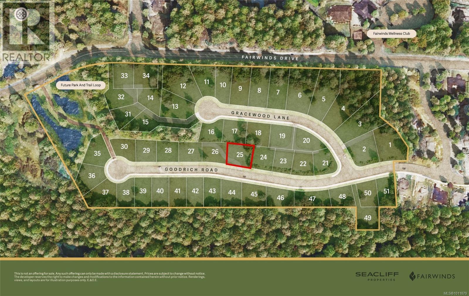 Photo 1 of Lot 25 Goodrich Rd, Nanoose Bay BC