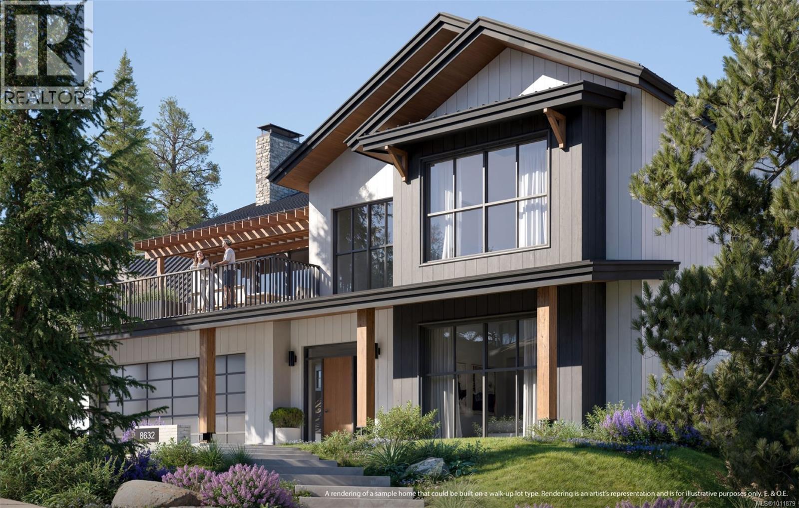 Photo 2 of Lot 25 Goodrich Rd, Nanoose Bay BC