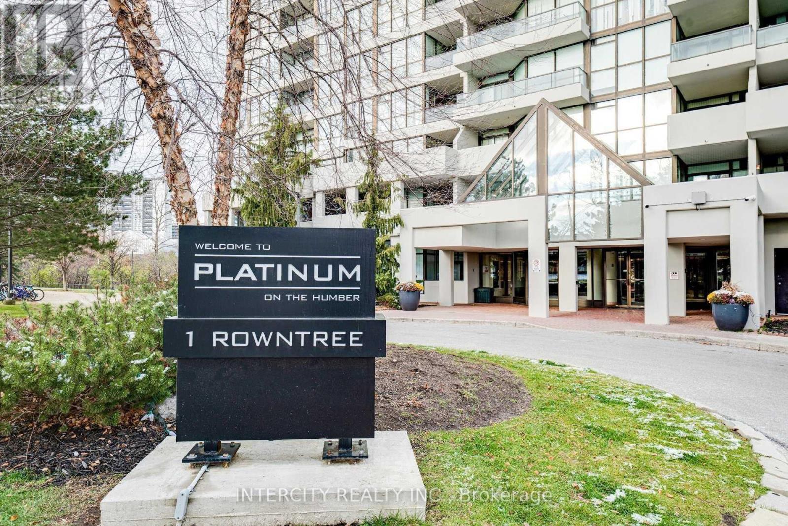 Photo 1 of 410 1 Rowntree Road, Toronto ON