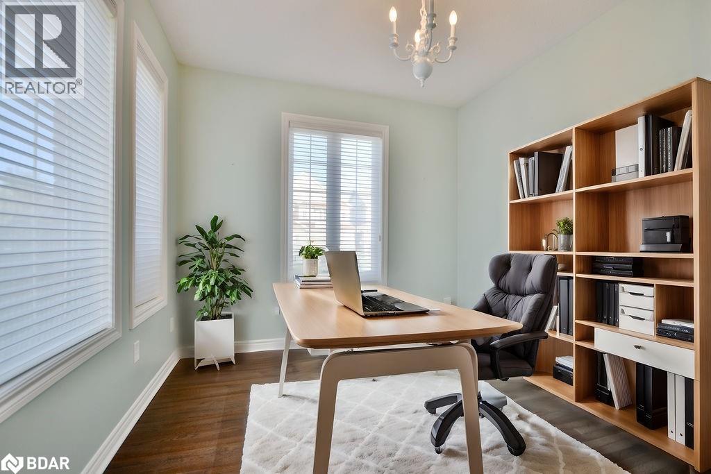 Photo 4 of 166 Succession Crescent, Barrie ON