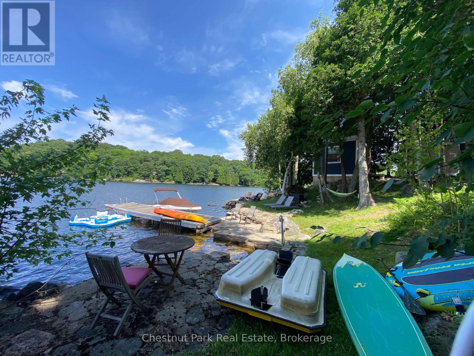 Photo 4 of 8 1140 Cowan Park Road, Muskoka Lakes ON