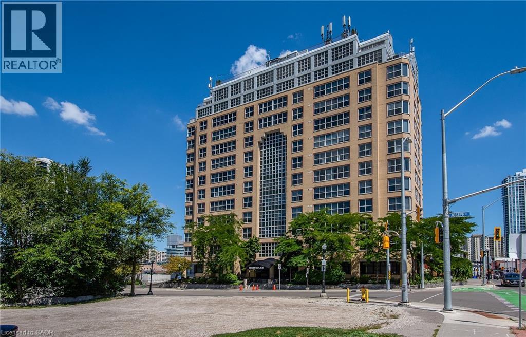 Photo 1 of 150 Queen Street S Unit 1005, Kitchener ON