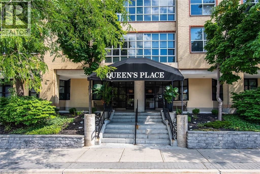 Photo 2 of 150 Queen Street S Unit 1005, Kitchener ON