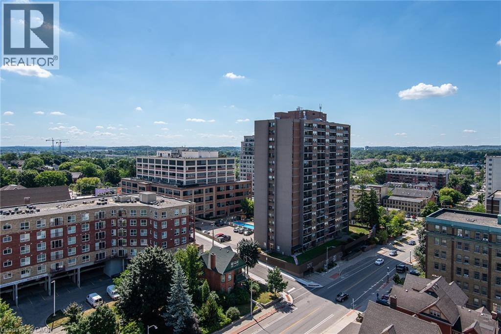 Photo 43 of 150 Queen Street S Unit 1005, Kitchener ON