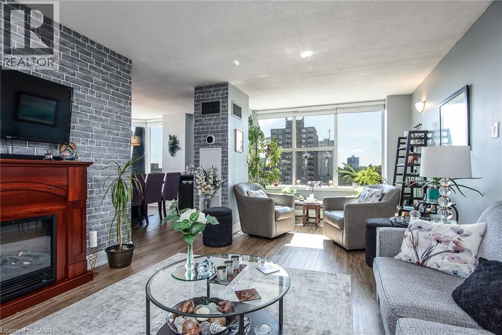 Photo 7 of 150 Queen Street S Unit 1005, Kitchener ON