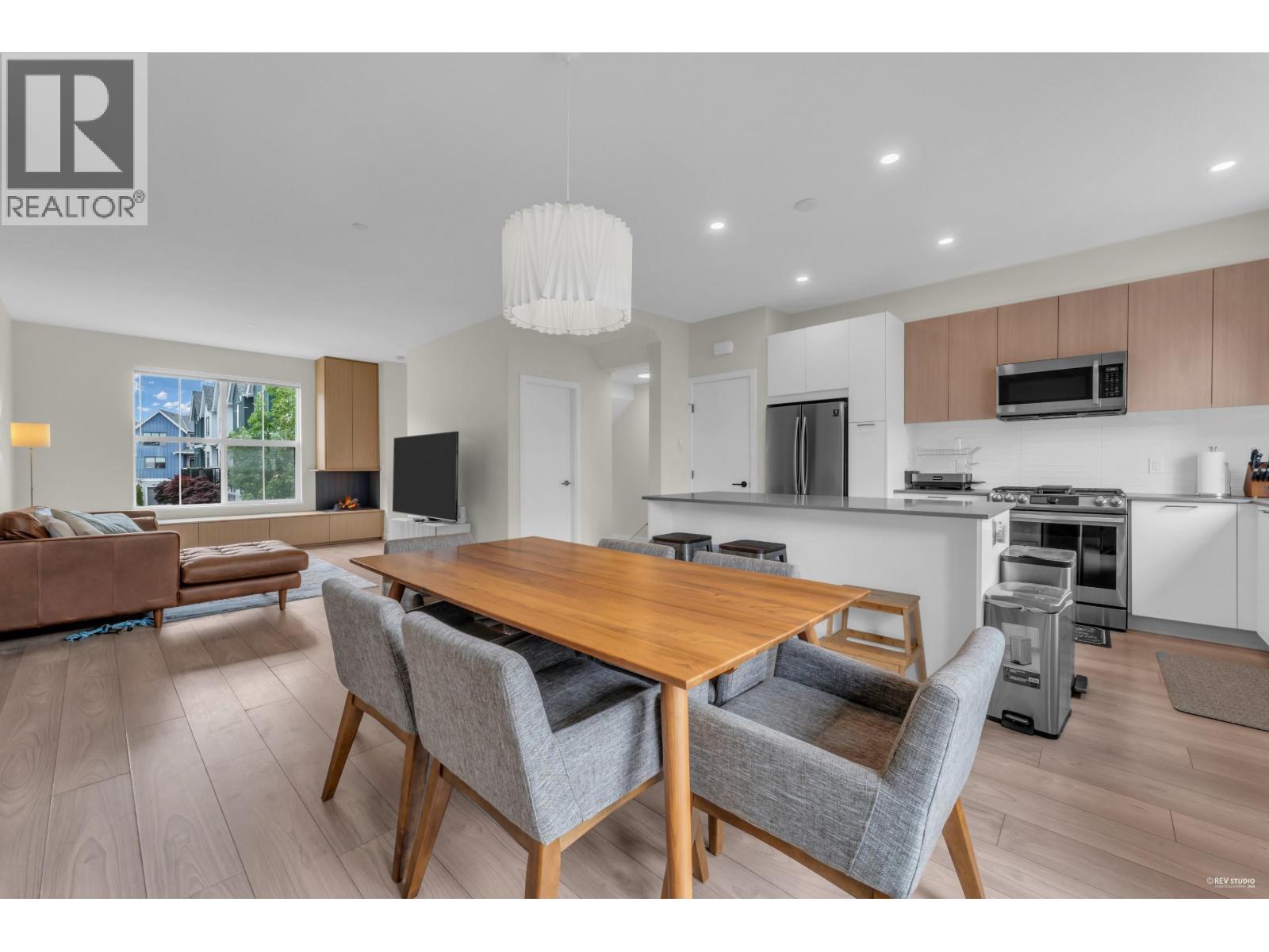 Photo 9 of 83 488 Furness Street, New Westminster BC