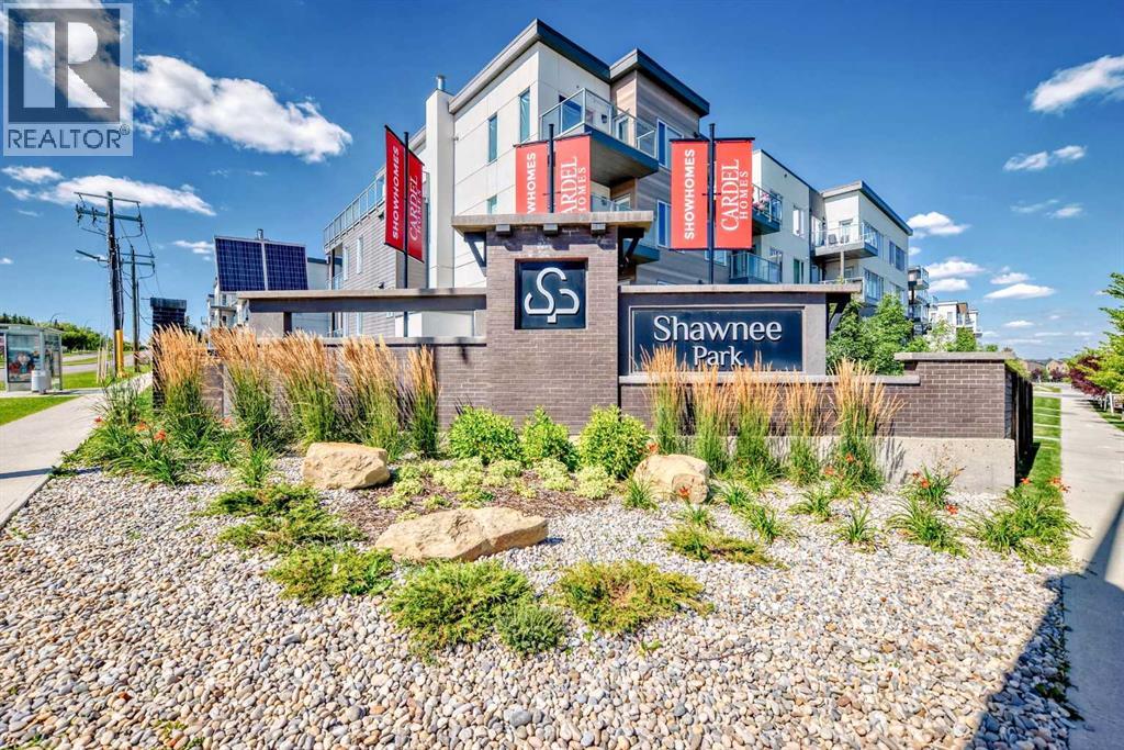 Single Family House for Sale in   Shawnee Square Shawnee Slopes Calgary 