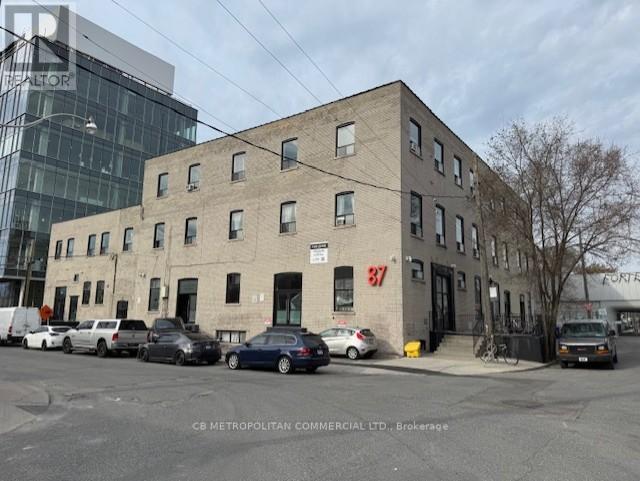 Photo 1 of 204 87 Wade Avenue, Toronto ON