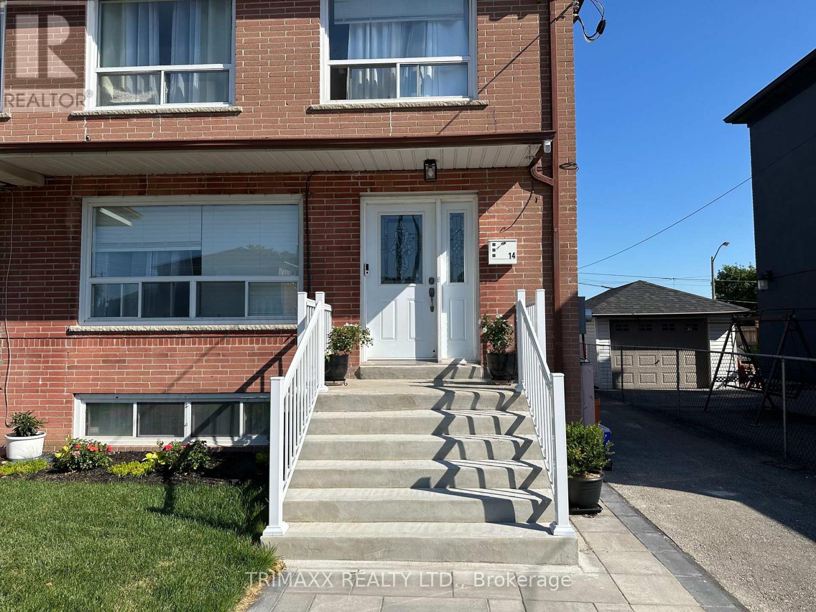 Photo 1 of Basement 14 Brigham Circuit W, Toronto ON