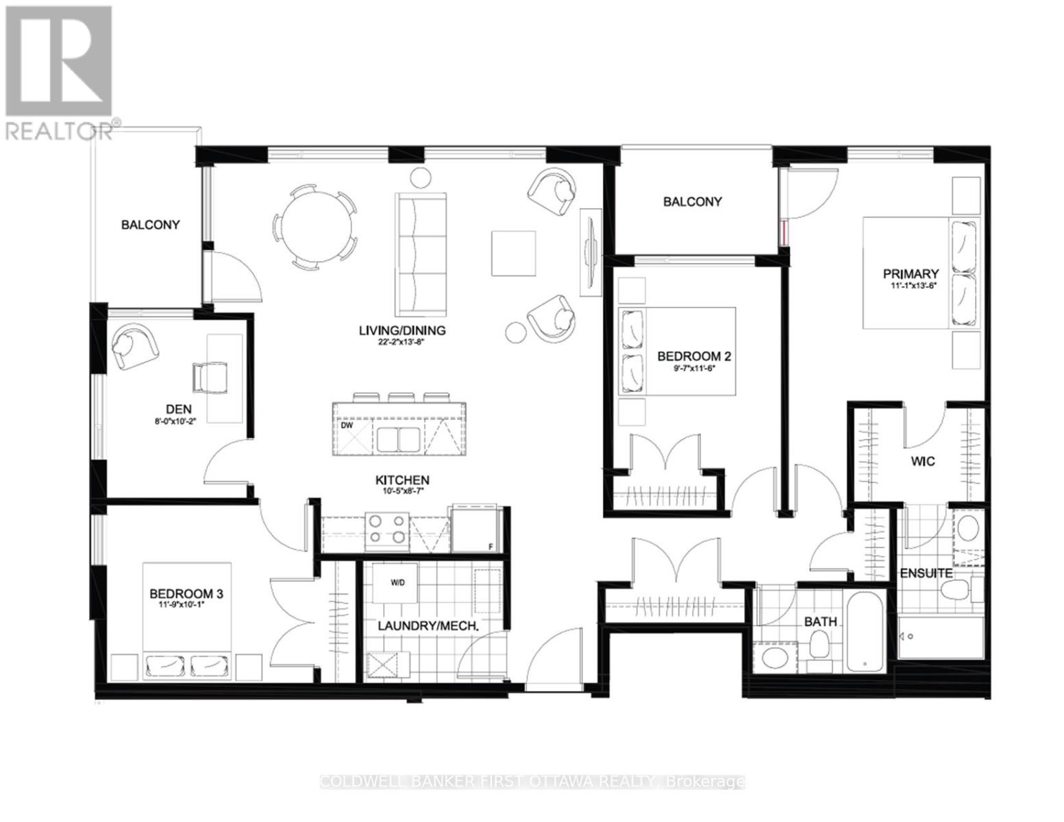 Photo 13 of 201 655 Wanaki Road, Ottawa ON