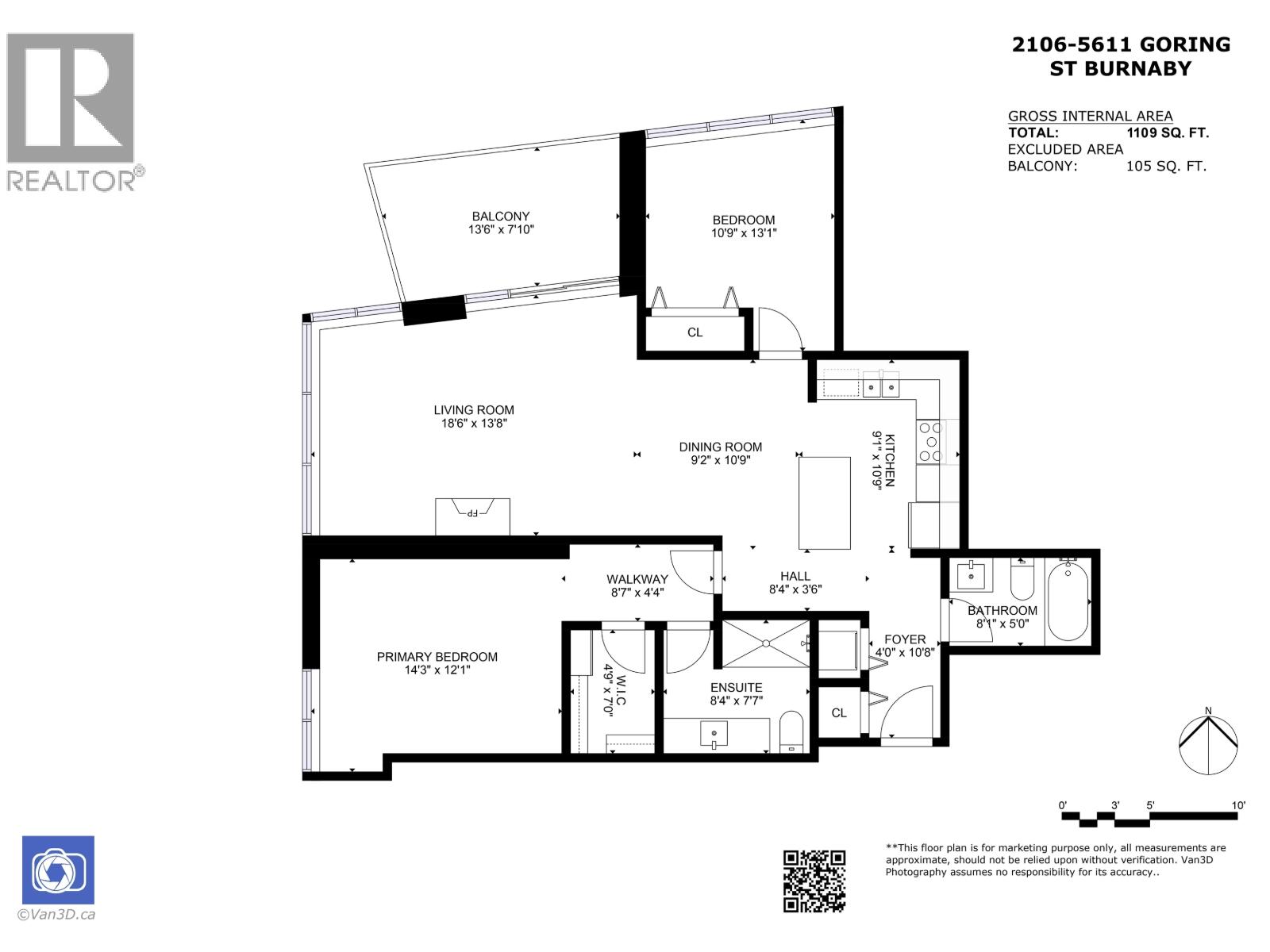 Photo 32 of 2106 5611 Goring Street, Burnaby BC
