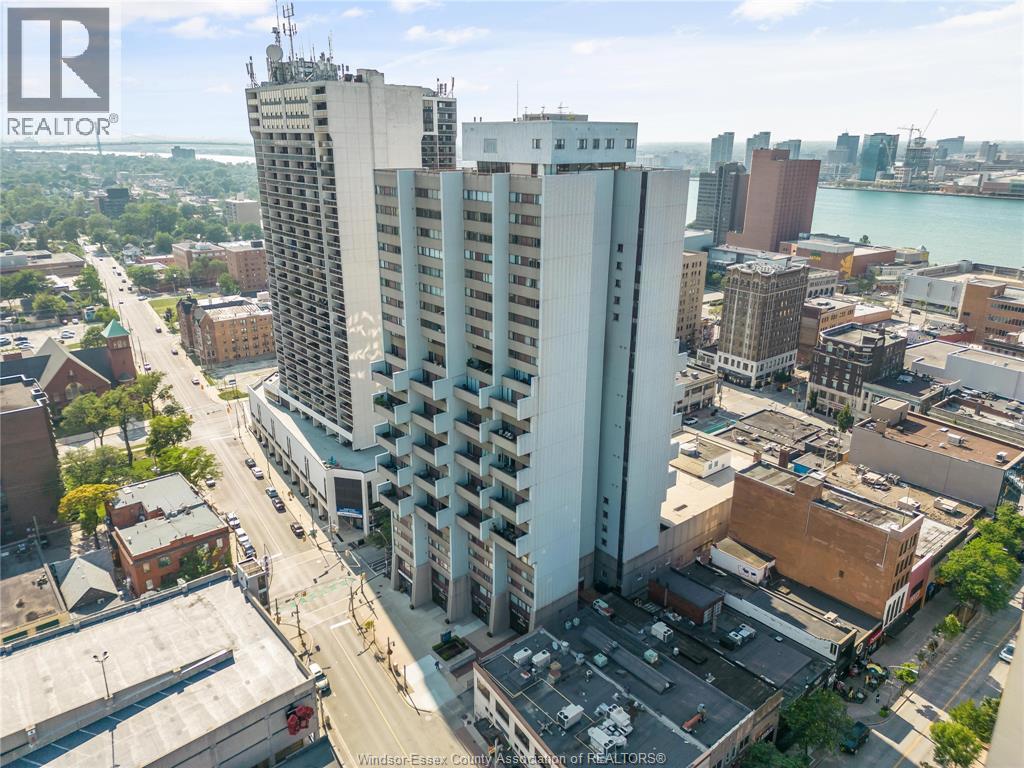Photo 1 of 380 Pelissier Unit 1608, Windsor ON