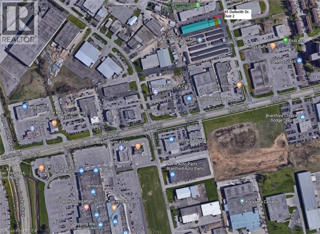 Photo 4 of 45 Dalkeith Drive Unit 2, Brantford ON