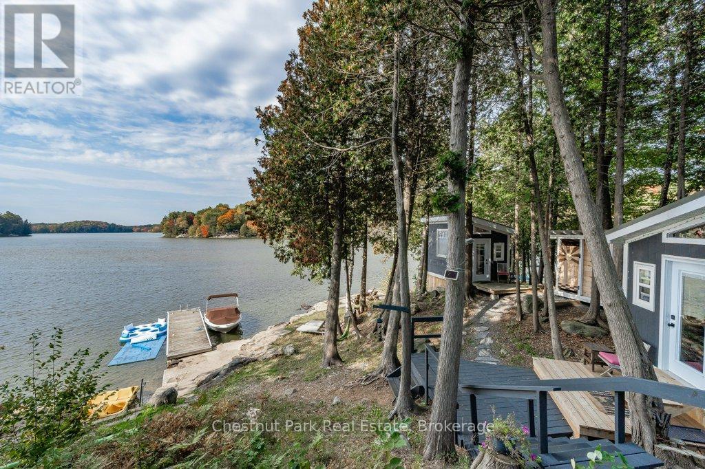 Photo 39 of 8 1140 Cowan Park Road, Muskoka Lakes ON