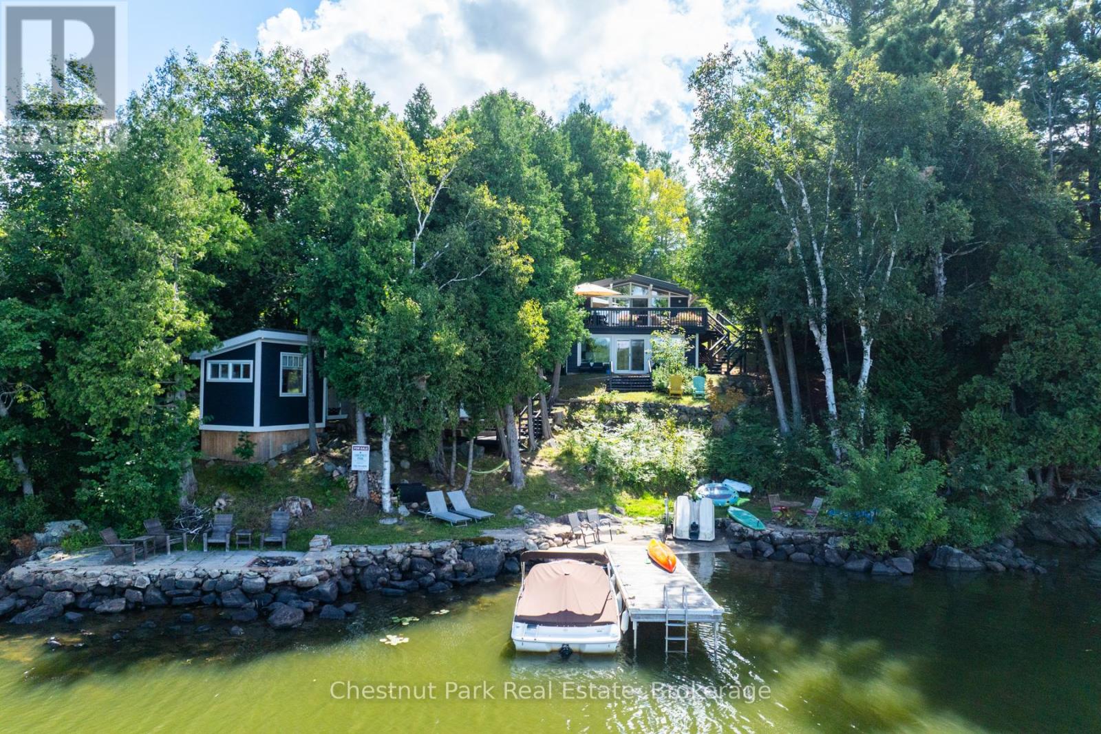 Photo 40 of 8 1140 Cowan Park Road, Muskoka Lakes ON