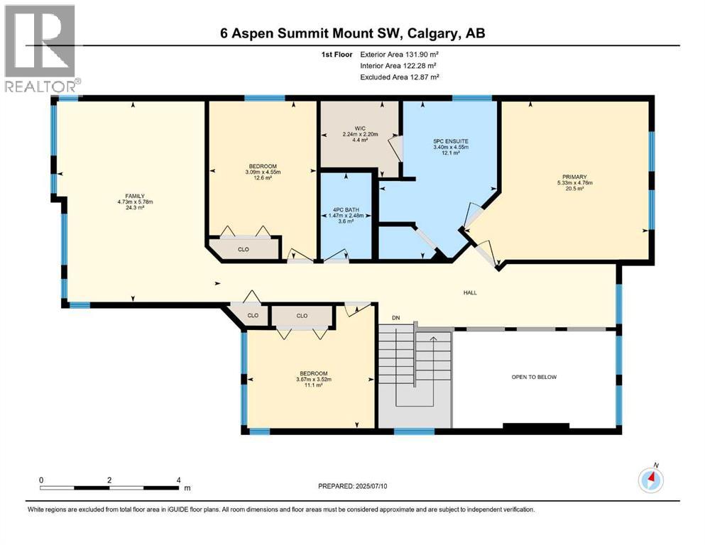 Single Family House for Sale in  aspen summit Mount SW Aspen Woods Calgary 