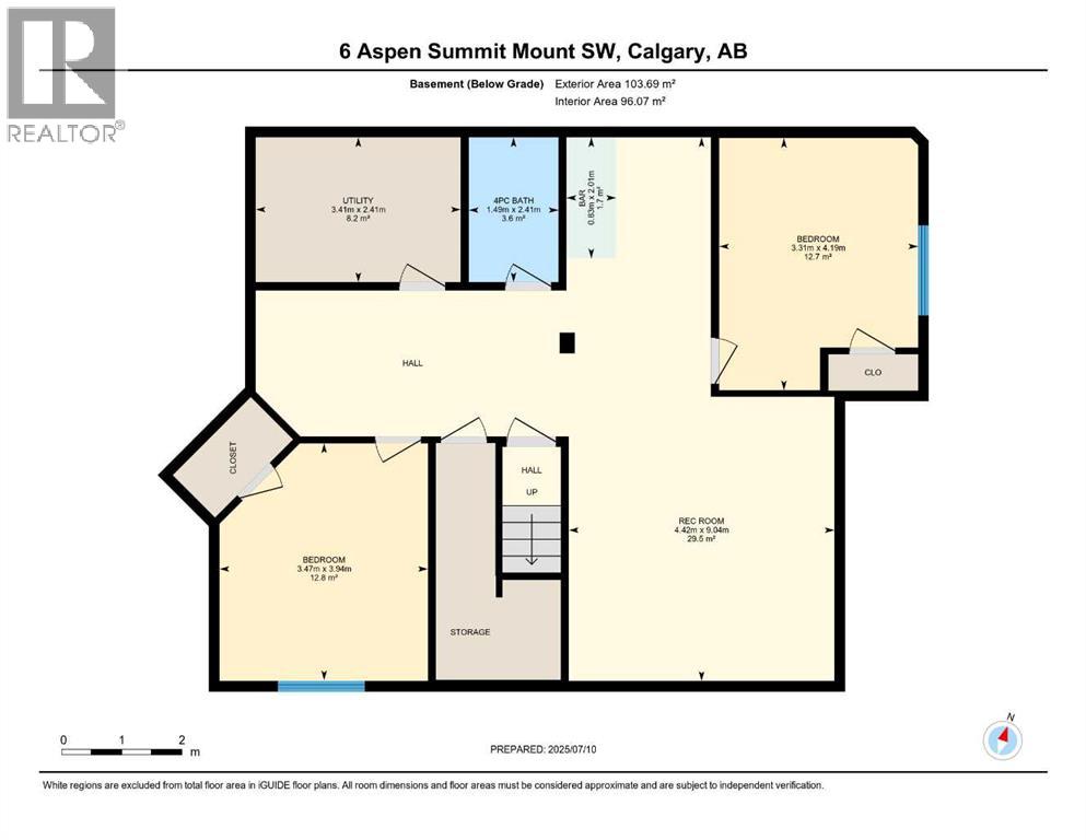 Single Family House for Sale in  aspen summit Mount SW Aspen Woods Calgary 