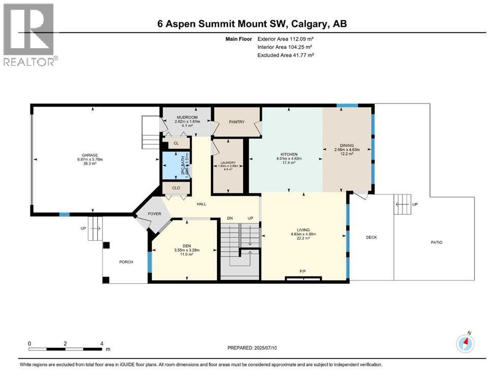 Single Family House for Sale in  aspen summit Mount SW Aspen Woods Calgary 