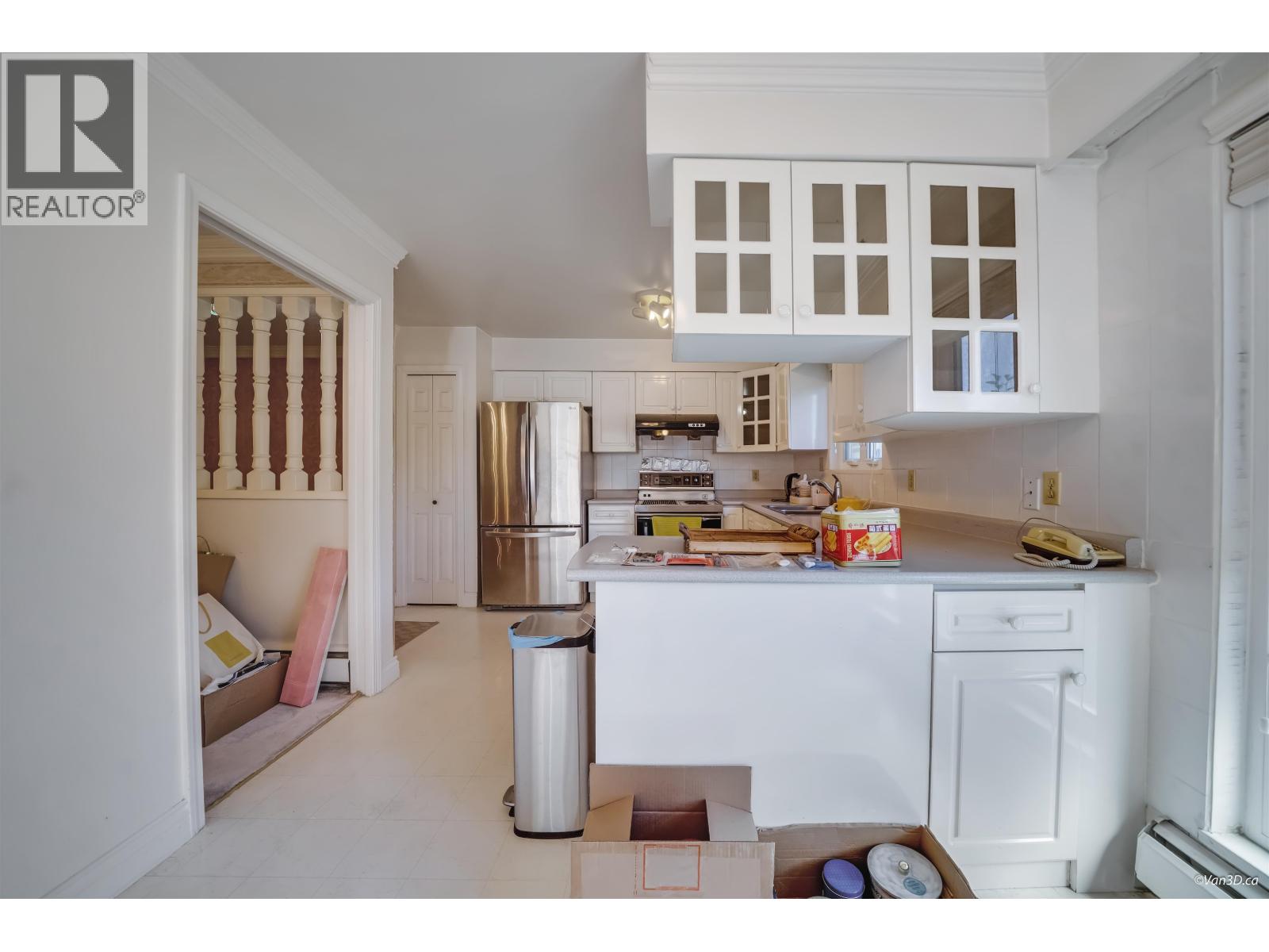 7791 SPARBROOK CRESCENT, Vancouver