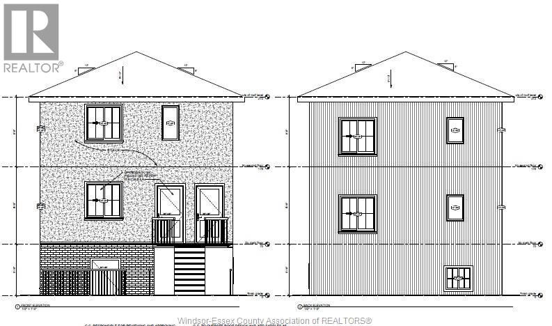 Photo 1 of 2416 Highland Avenue, Windsor ON