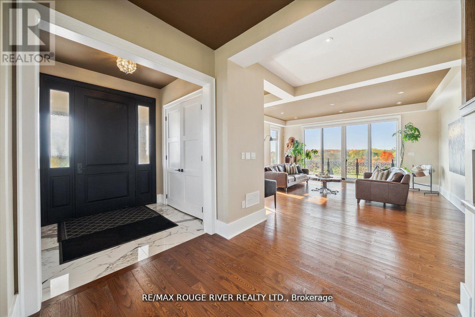 Photo 5 of 5785 Halls Road N, Whitby ON