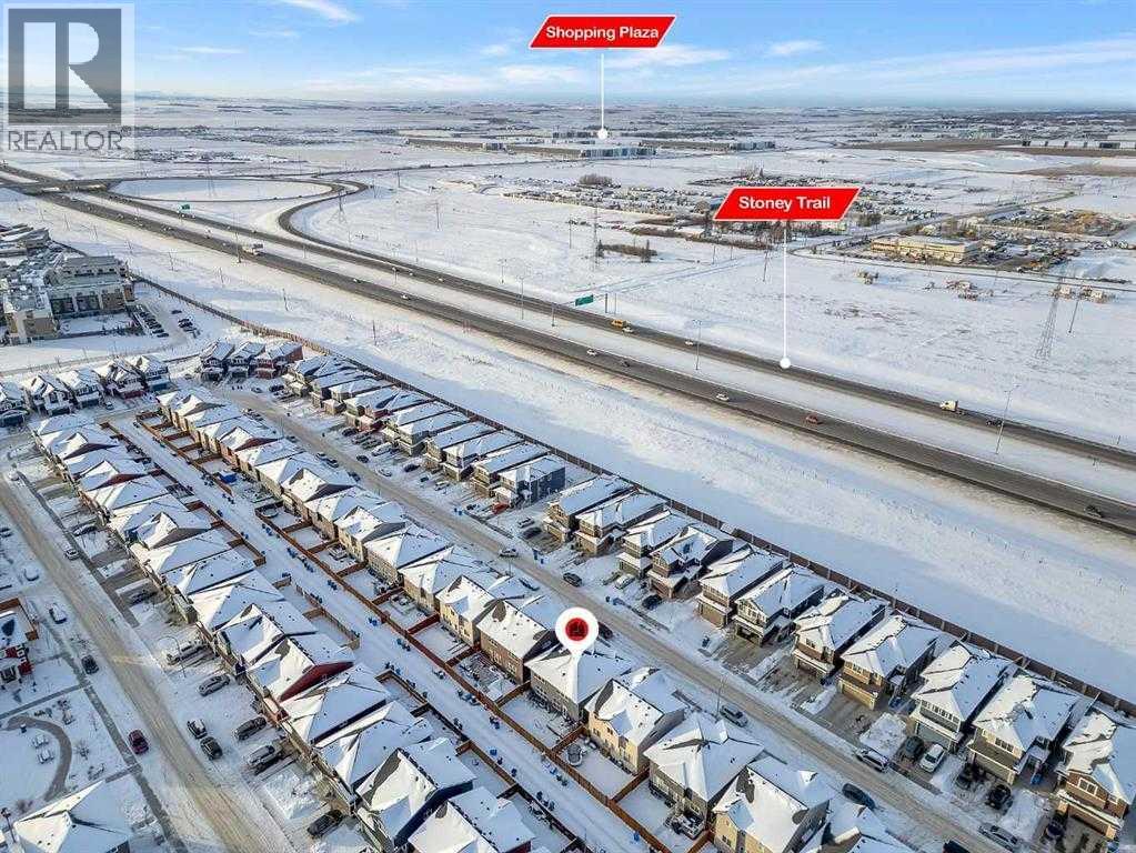 Single Family House for Sale in  Red Sky Crescent NE Redstone Calgary 