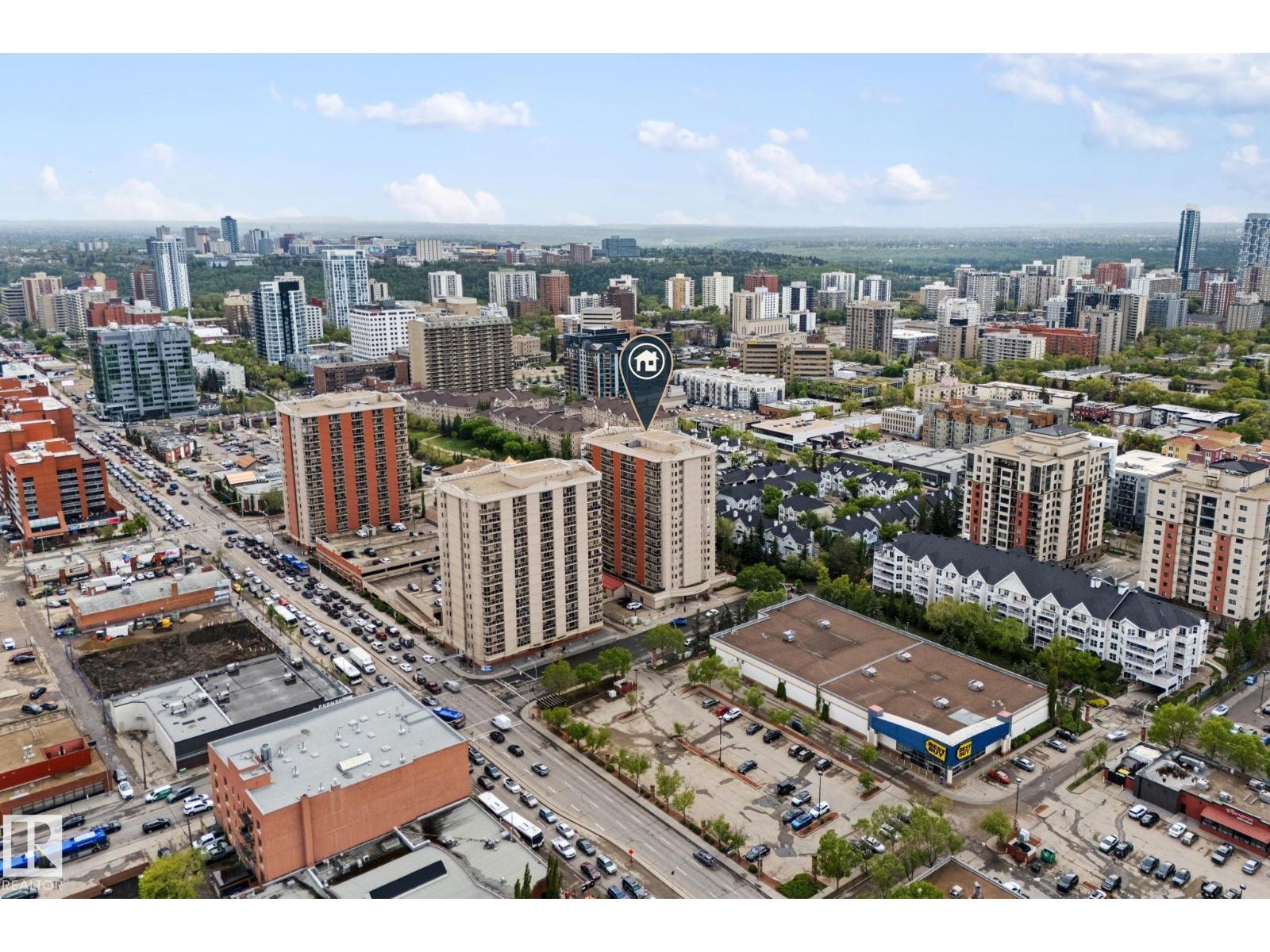 Photo 41 of 907 10909 103 Av Nw, Edmonton AB