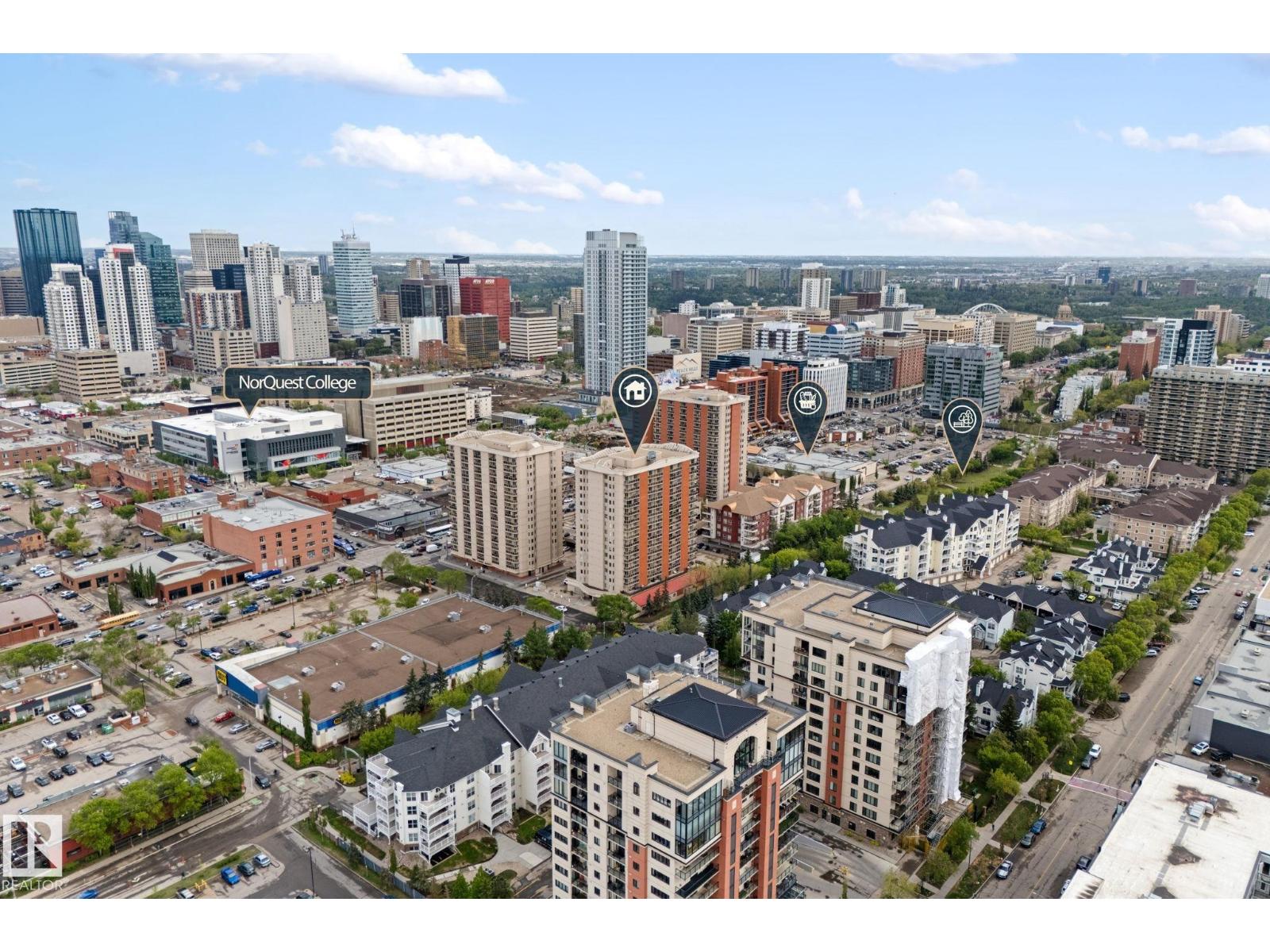 Photo 42 of 907 10909 103 Av Nw, Edmonton AB
