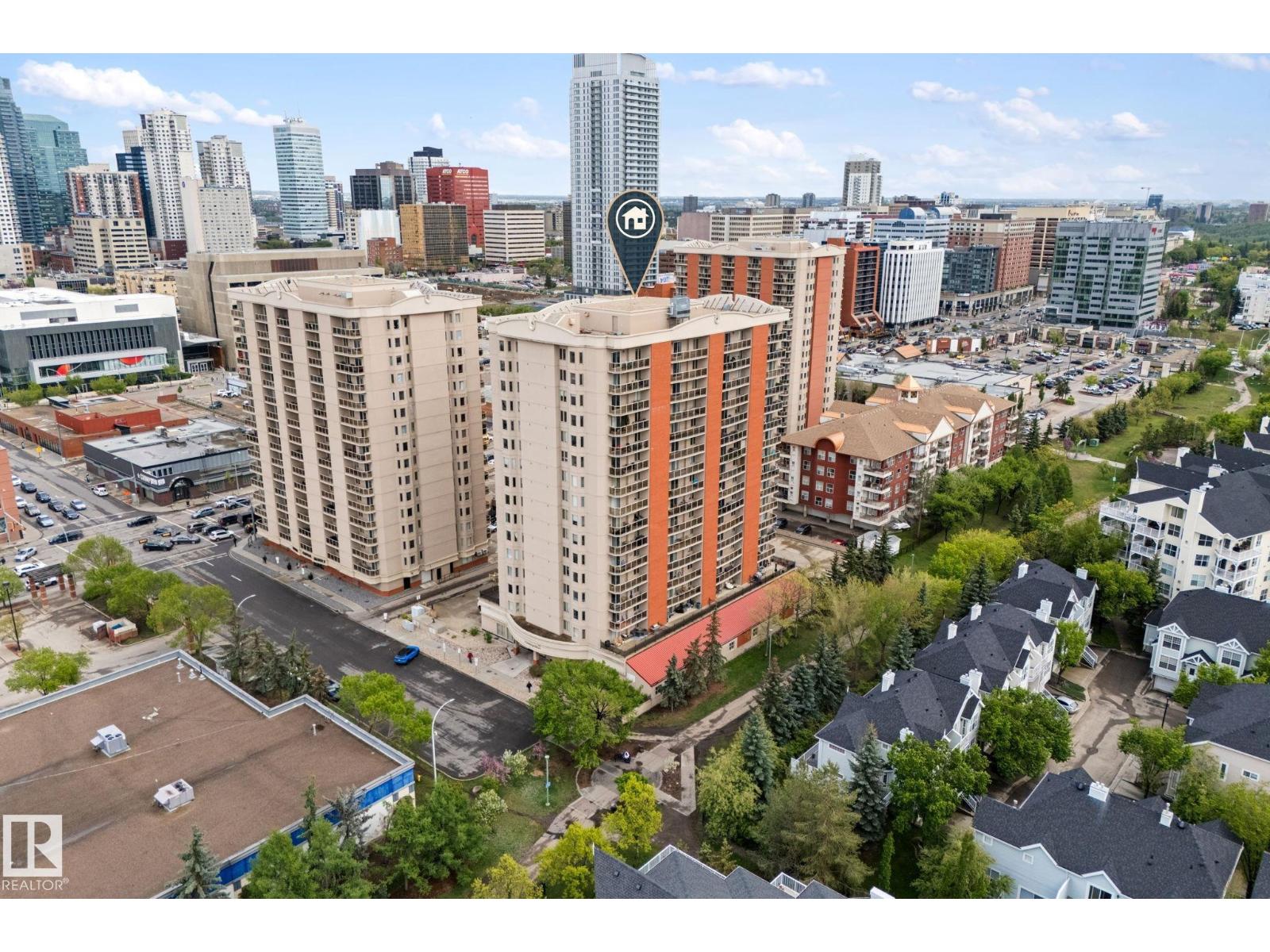 Photo 37 of 907 10909 103 Av Nw, Edmonton AB