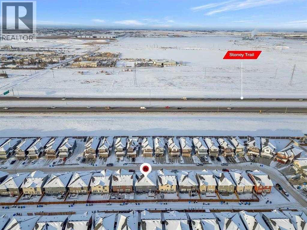 Single Family House for Sale in  Red Sky Crescent NE Redstone Calgary 