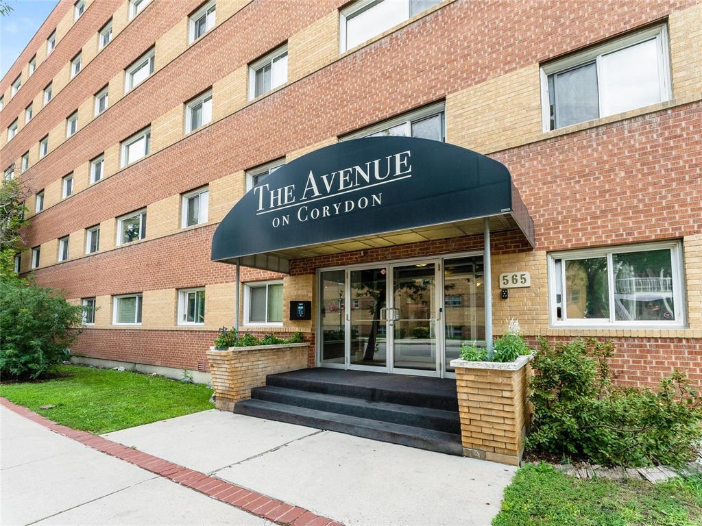 Photo 1 of 205 565 Corydon Avenue, Winnipeg MB