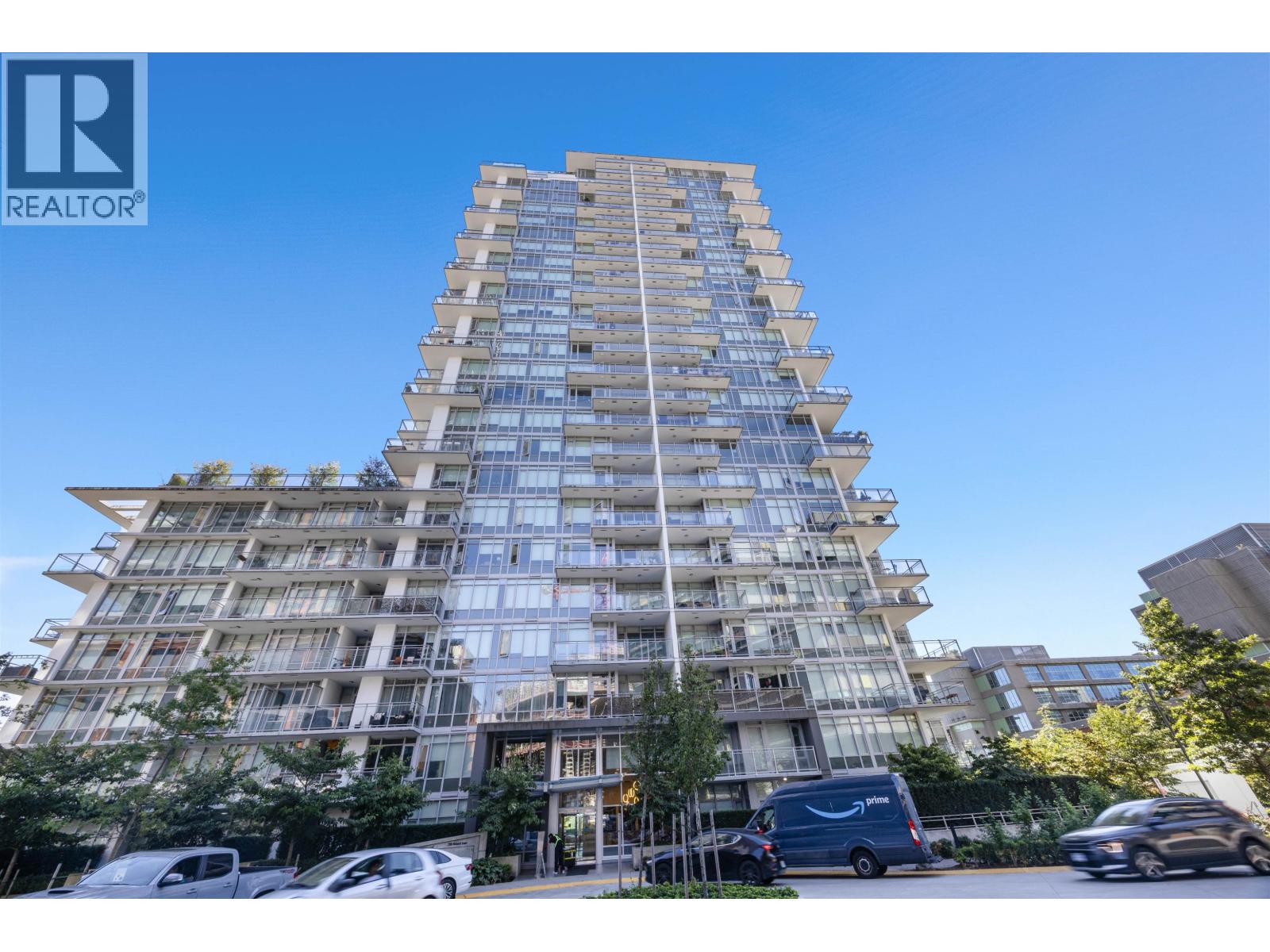Photo 1 of 1403 258 Nelsons Court, New Westminster BC