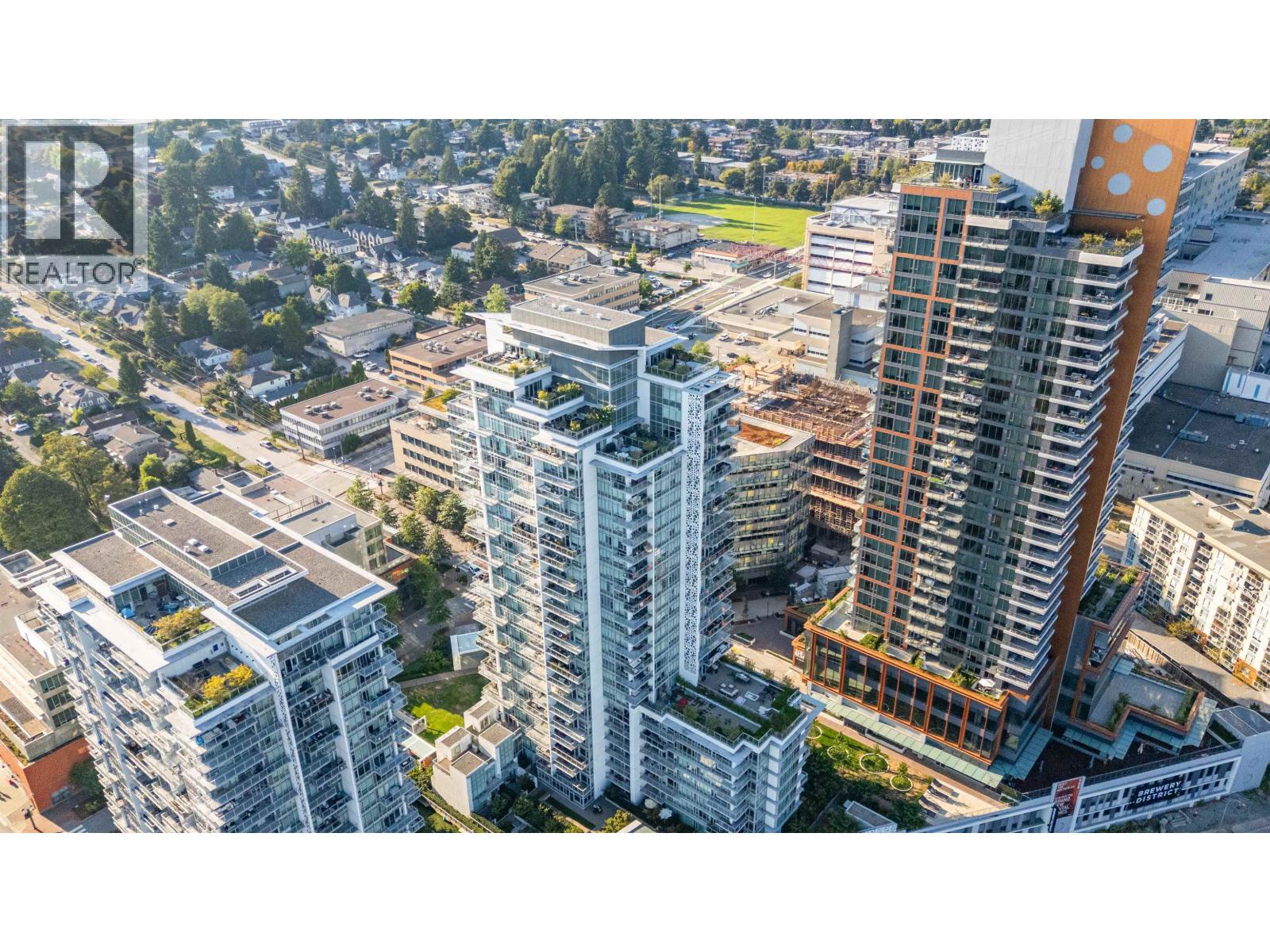 Photo 23 of 1403 258 Nelsons Court, New Westminster BC