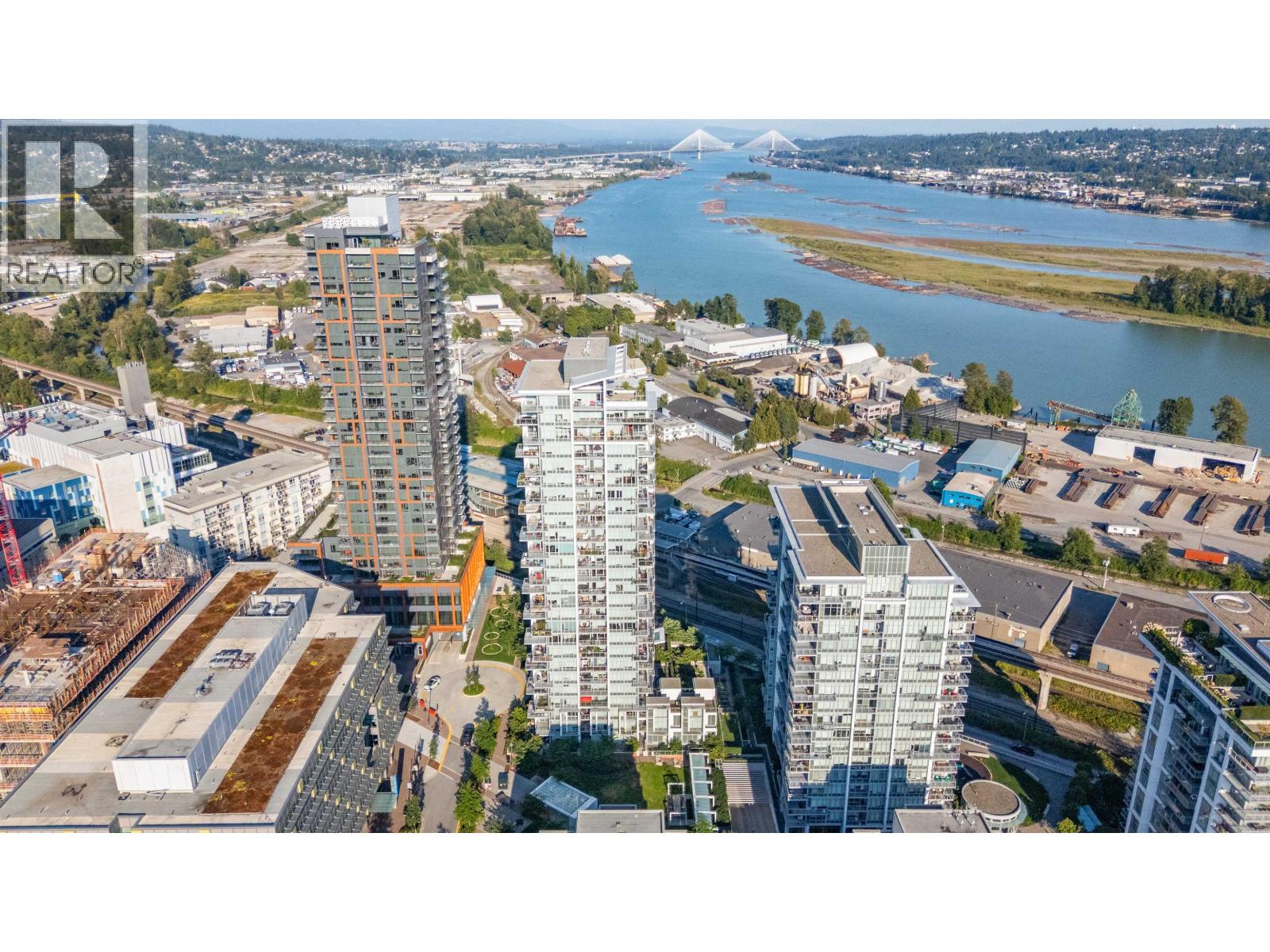 Photo 19 of 1403 258 Nelsons Court, New Westminster BC