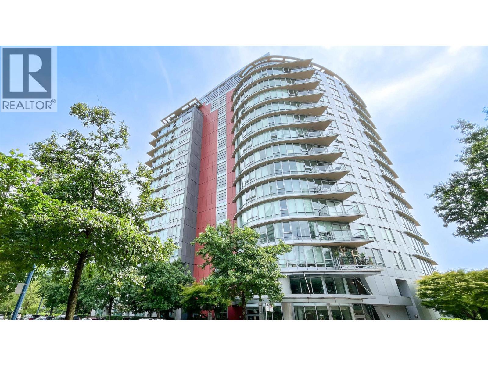 Photo 1 of 1603 980 Cooperage Way, Vancouver BC