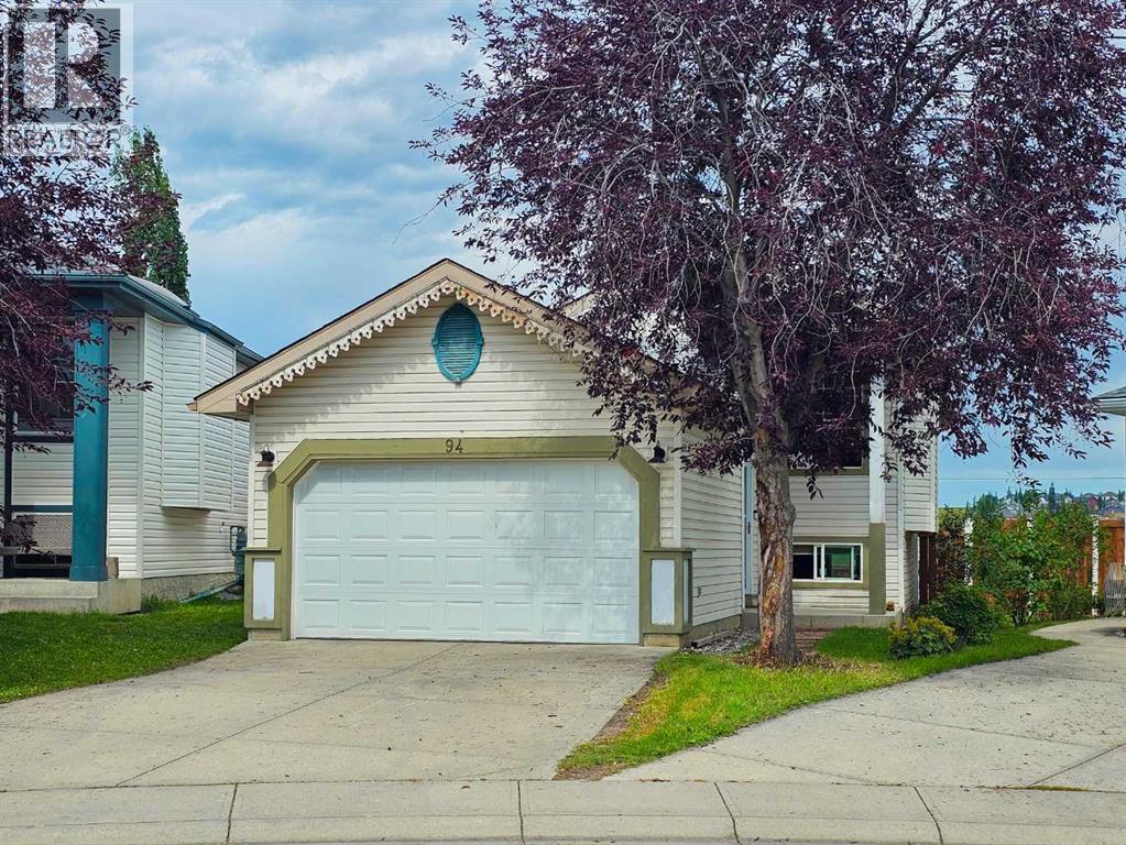 Single Family House Bi-level for Sale in  Hidden Spring Green NW Hidden Valley Calgary 