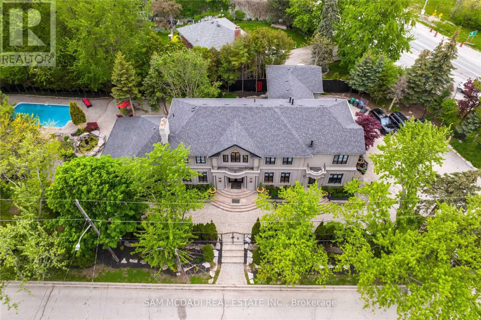 Photo 1 of 1540 Mississauga Road, Mississauga ON