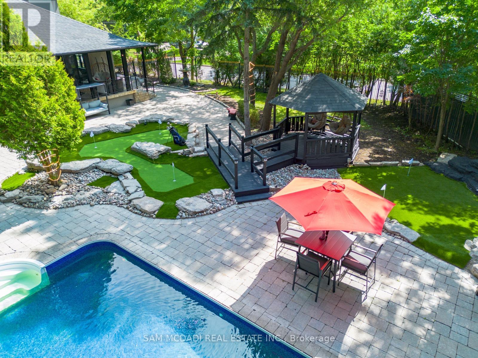Photo 36 of 1540 Mississauga Road, Mississauga ON