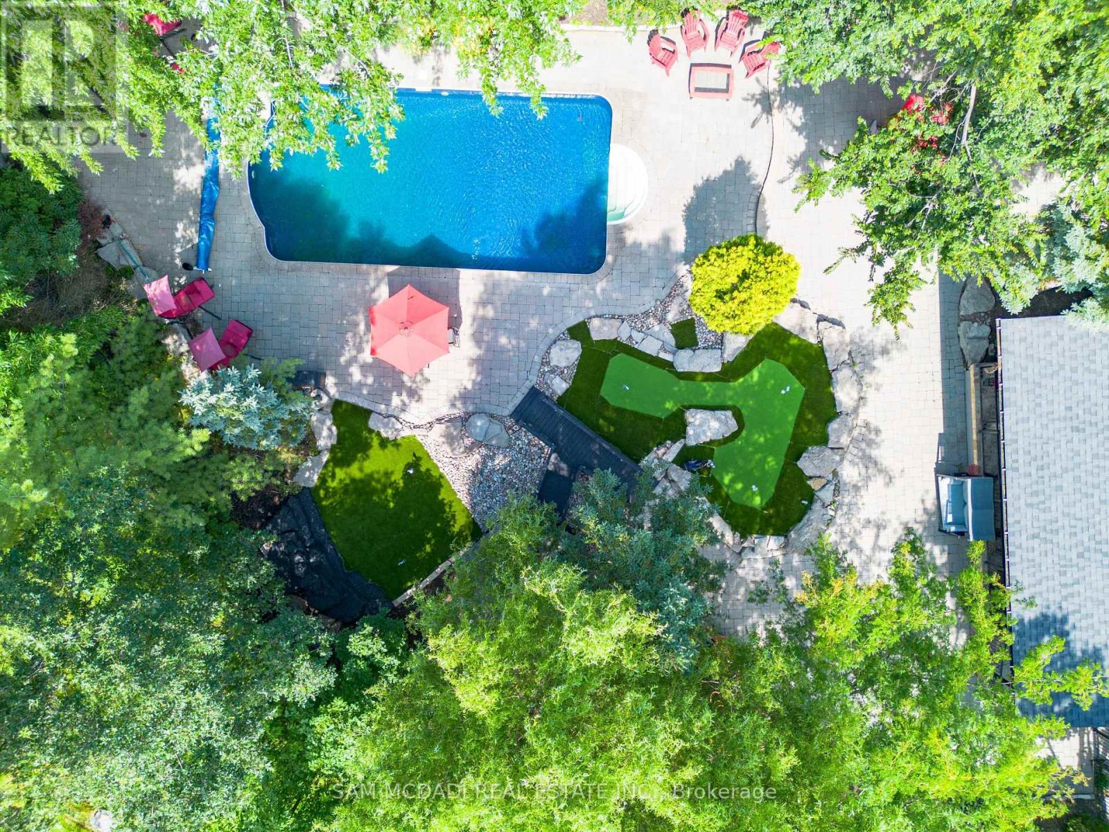 Photo 37 of 1540 Mississauga Road, Mississauga ON