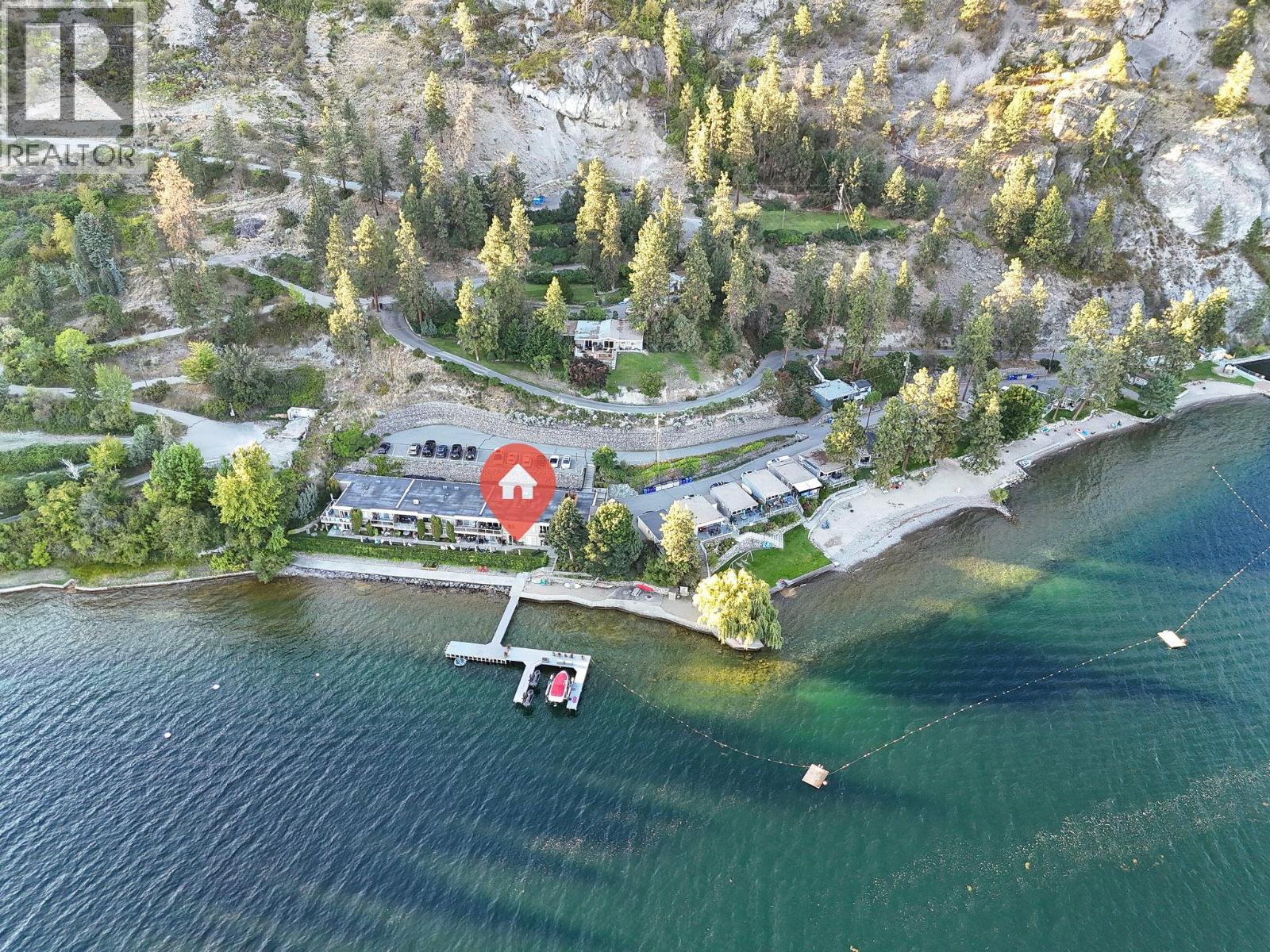 3050 Seclusion Bay Road Unit# 100, Westbank