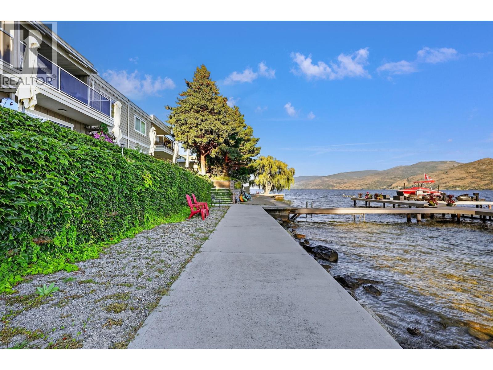 3050 Seclusion Bay Road Unit# 100, Westbank