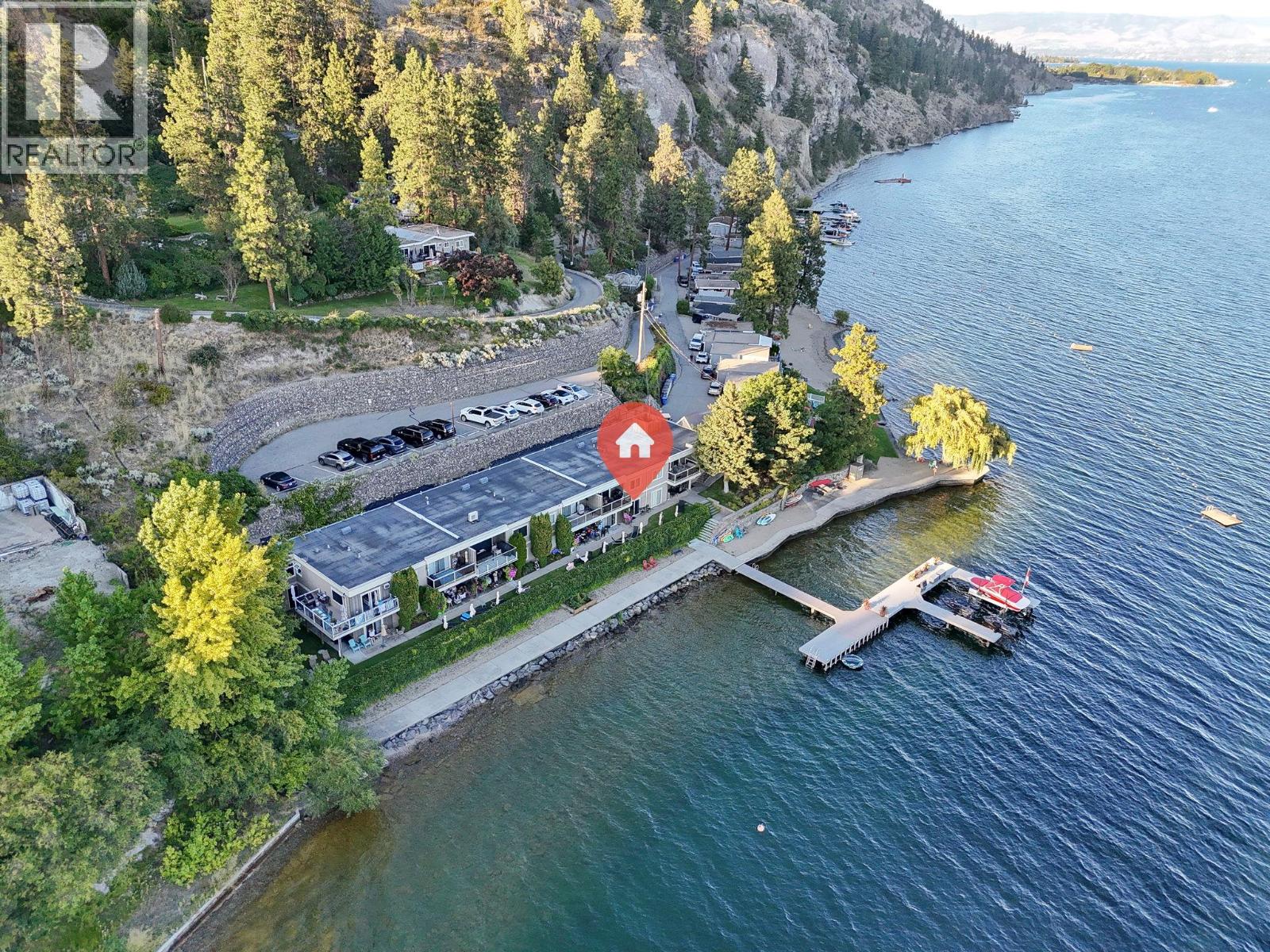 3050 Seclusion Bay Road Unit# 100, Westbank