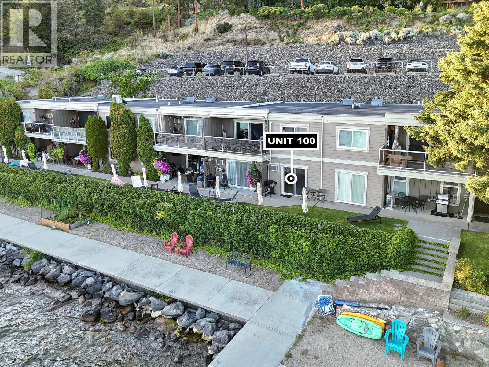 3050 Seclusion Bay Road Unit# 100, Westbank