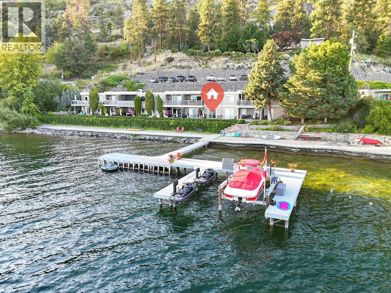 3050 Seclusion Bay Road Unit# 100, Westbank