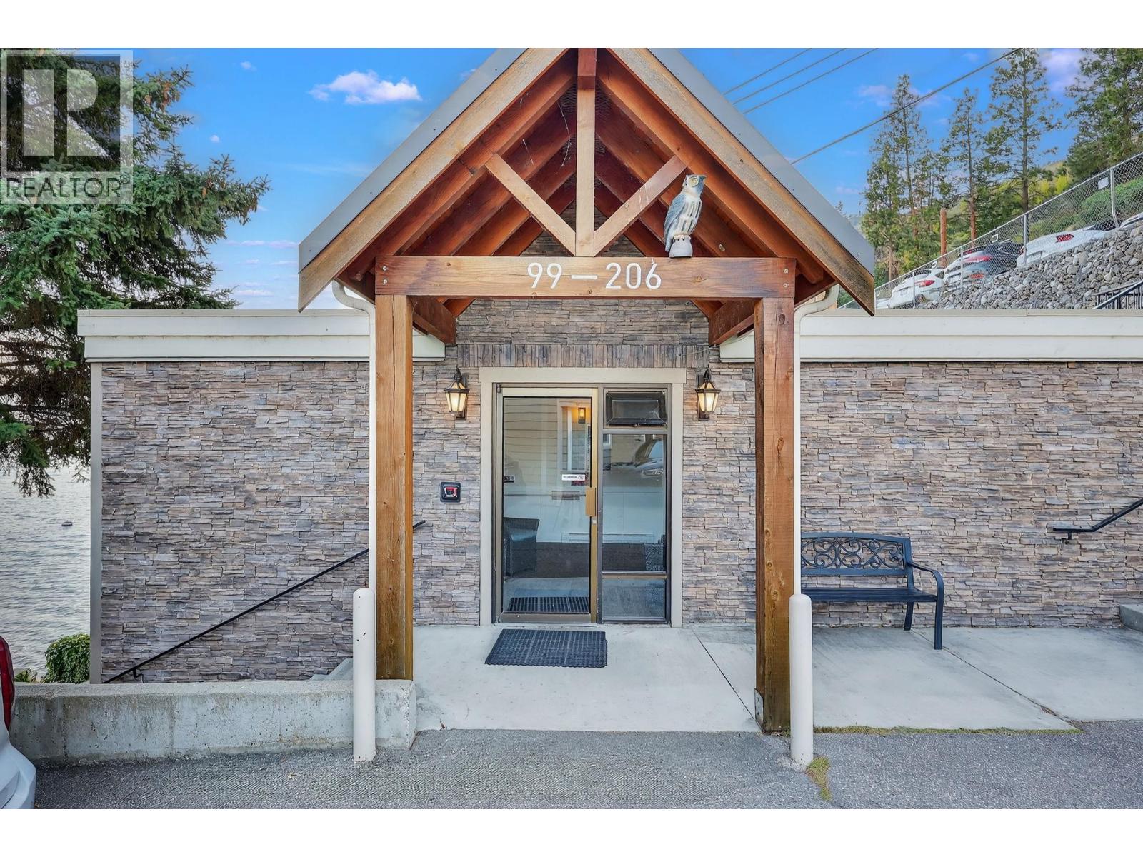 3050 Seclusion Bay Road Unit# 100, Westbank