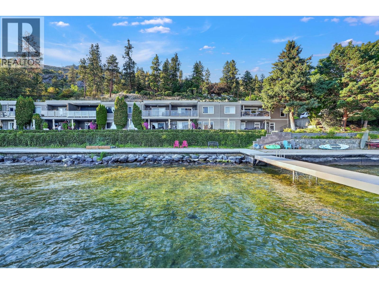 3050 Seclusion Bay Road Unit# 100, Westbank