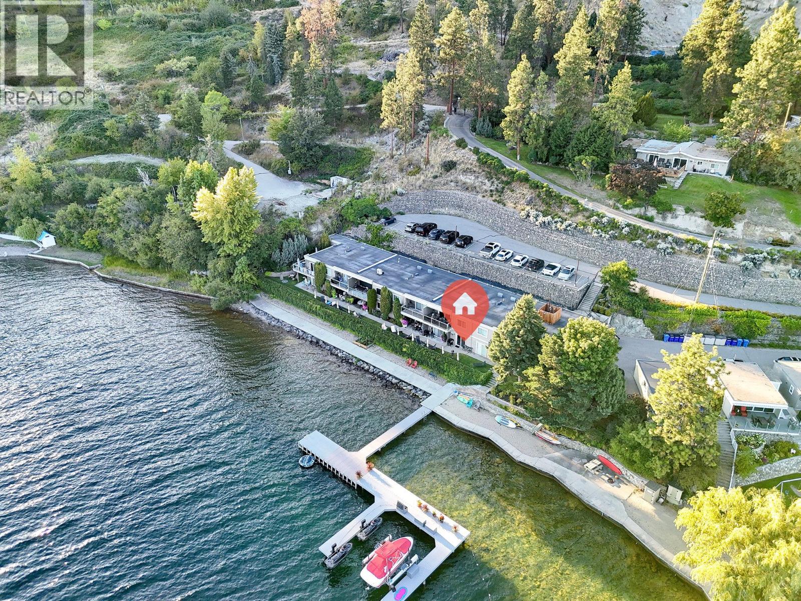 3050 Seclusion Bay Road Unit# 100, Westbank