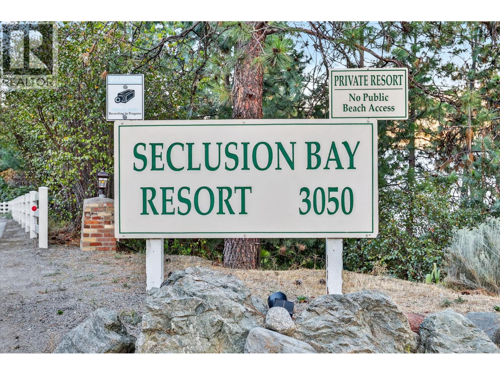3050 Seclusion Bay Road Unit# 100, Westbank