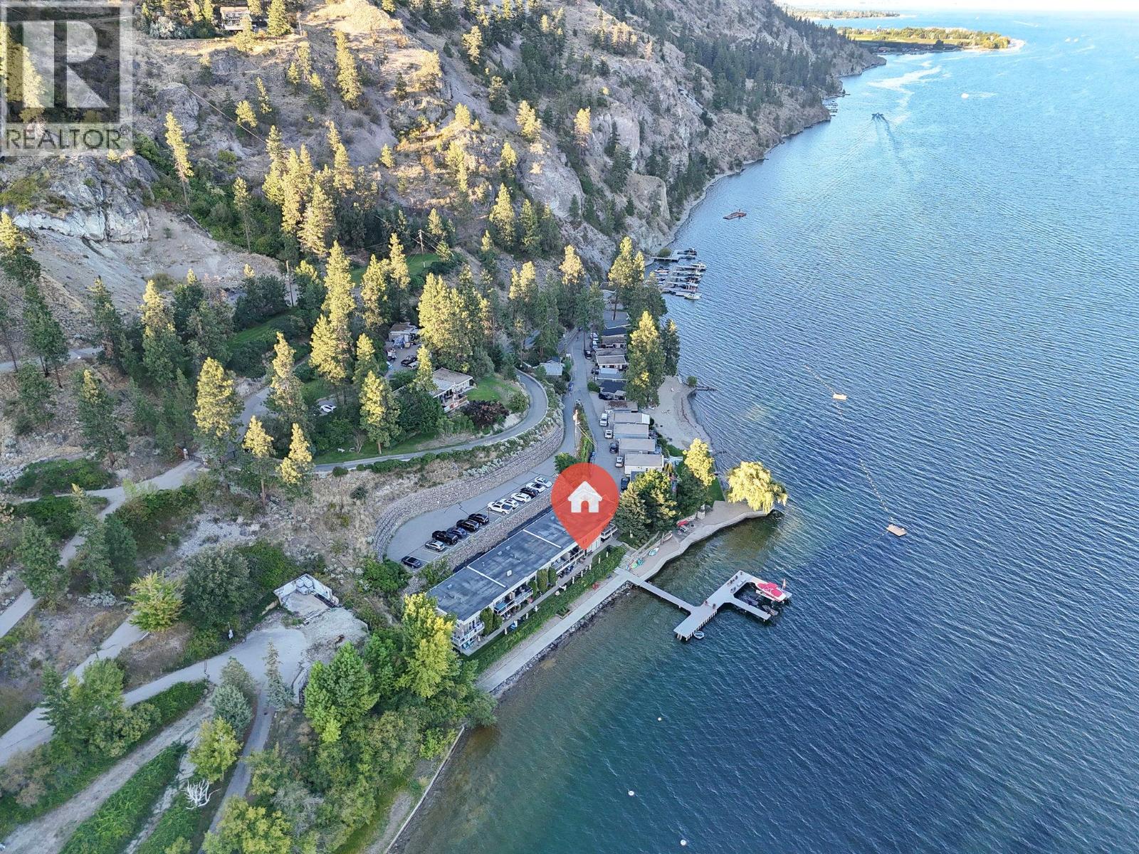 3050 Seclusion Bay Road Unit# 100, Westbank