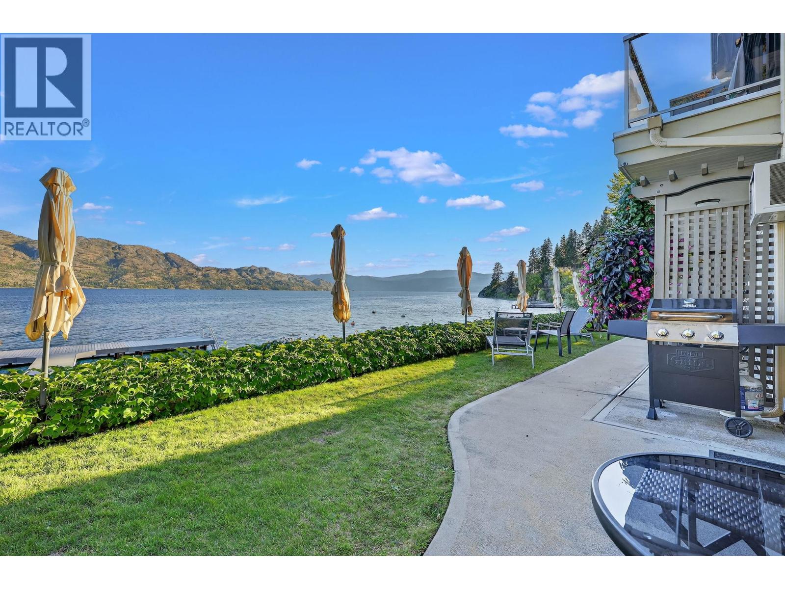 3050 Seclusion Bay Road Unit# 100, Westbank